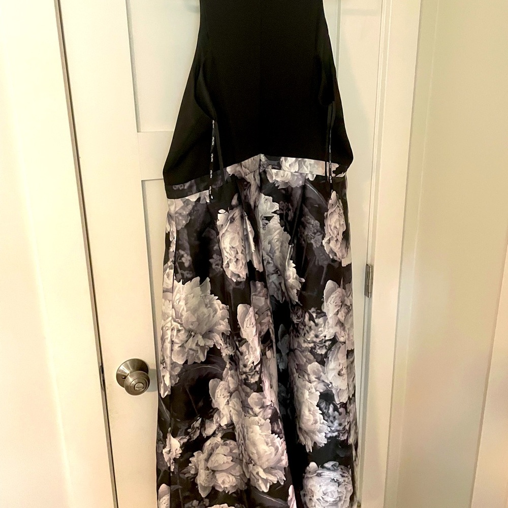 City Chic High Lo Cocktail Dress